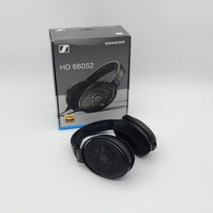 Sennheiser HD 660S2 HiFi Audiophile Headphones