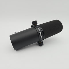 Shure SM7B Dynamic Vocal Microphone for Podcasting, Streaming, Broadcasting
