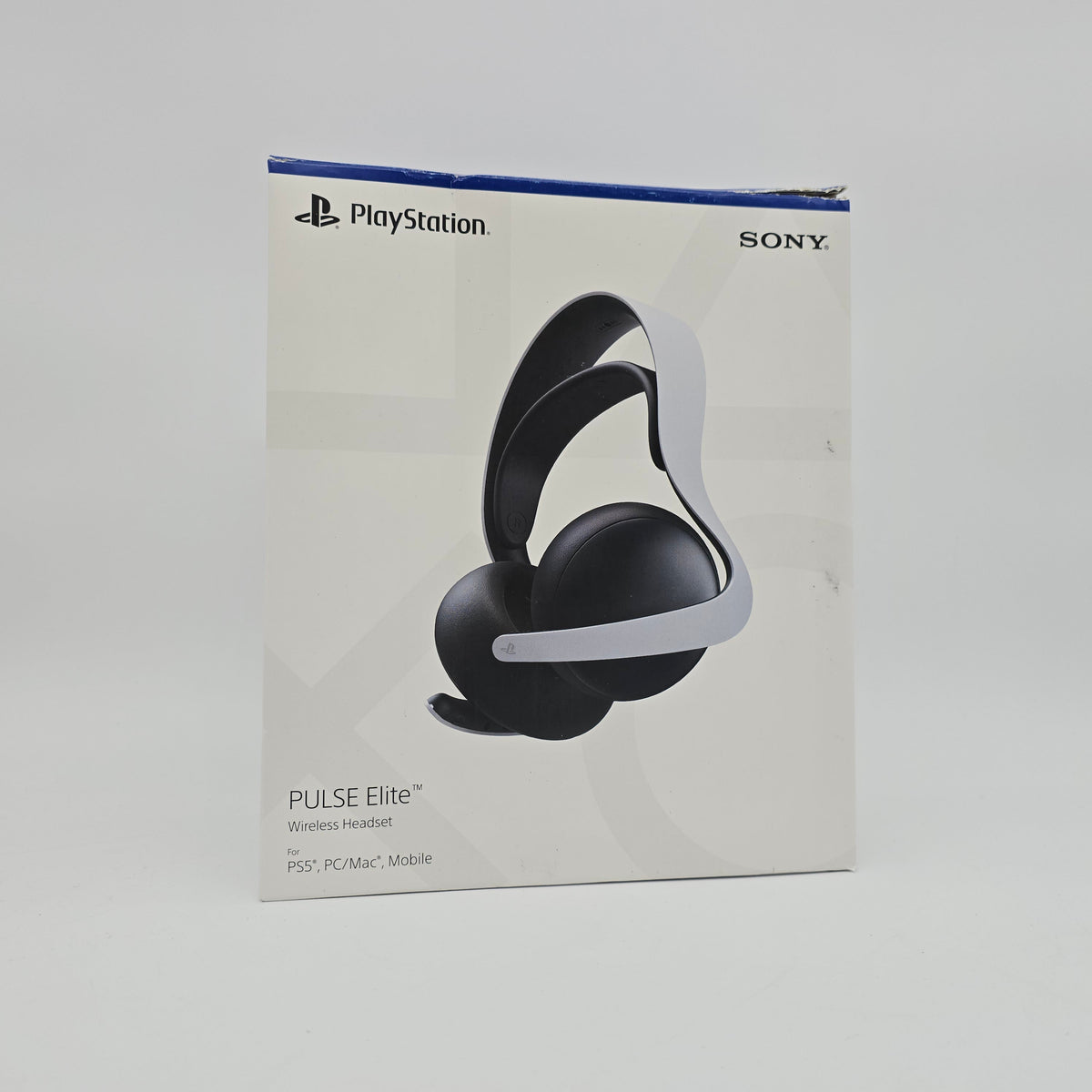 SONY Playstation Pulse Elite Wireless Headset for PS5, New