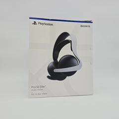 SONY Playstation Pulse Elite Wireless Headset for PS5, New