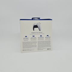 PlayStation DualSense Wireless Controller, PS5, White