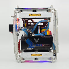 Starfield Custom Gaming PC, RX 7900 XTX, Ryzen 7 7800X3D, 32GB DDR5, 1TB NVME, Windows Custom Gaming PC