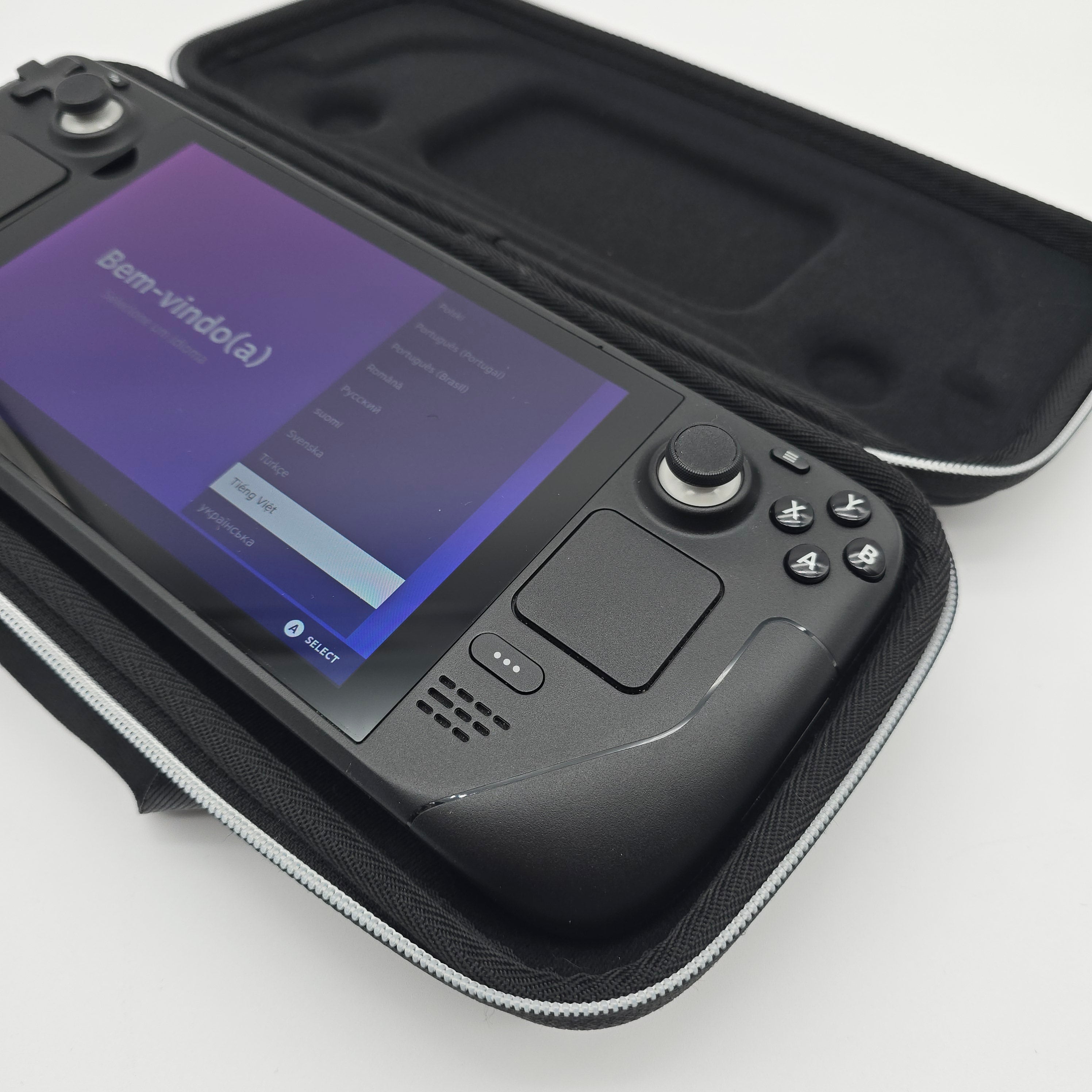 Valve Steam Deck LCD 1TB w/ Case