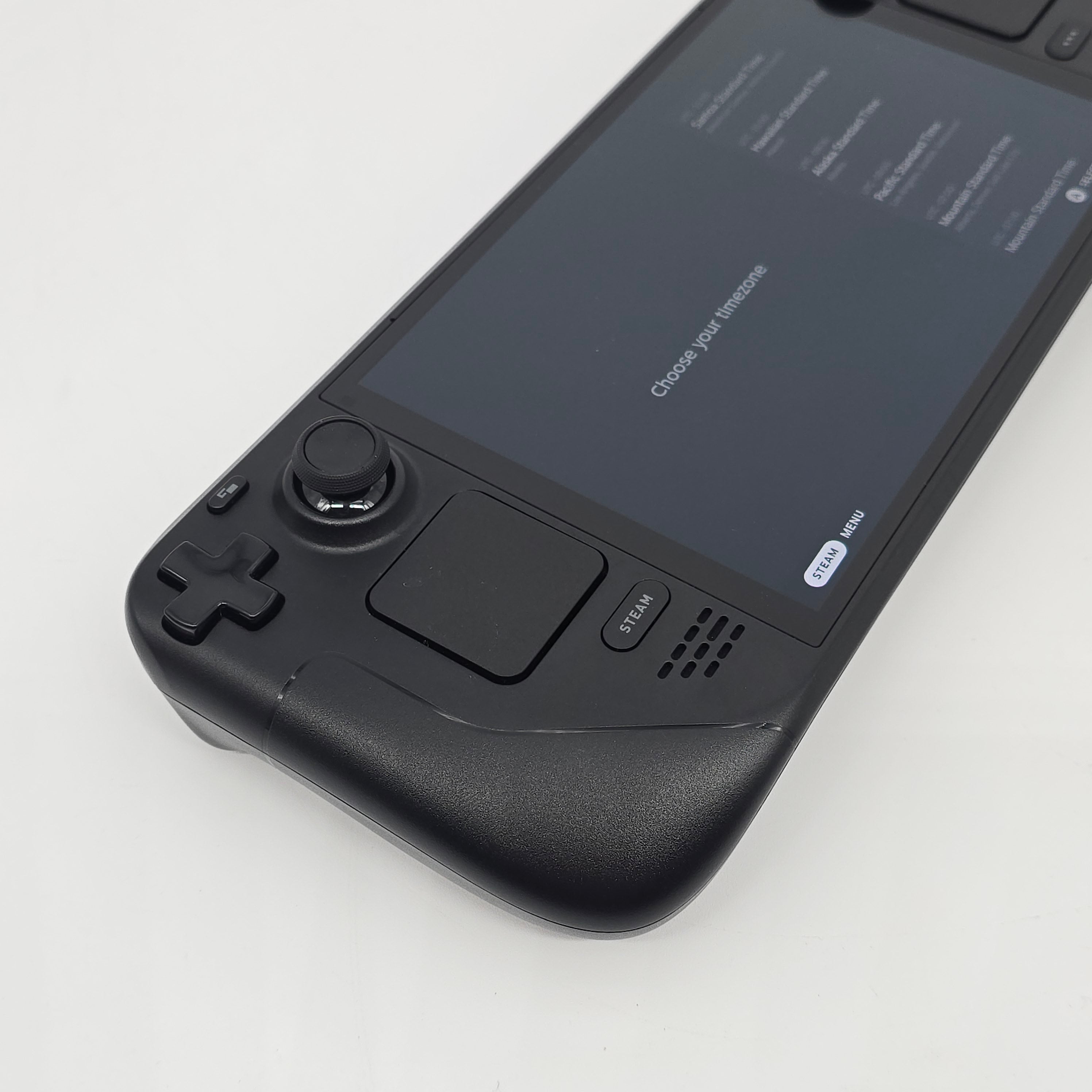 Valve Steam Deck OLED 512GB Handheld Gaming Console