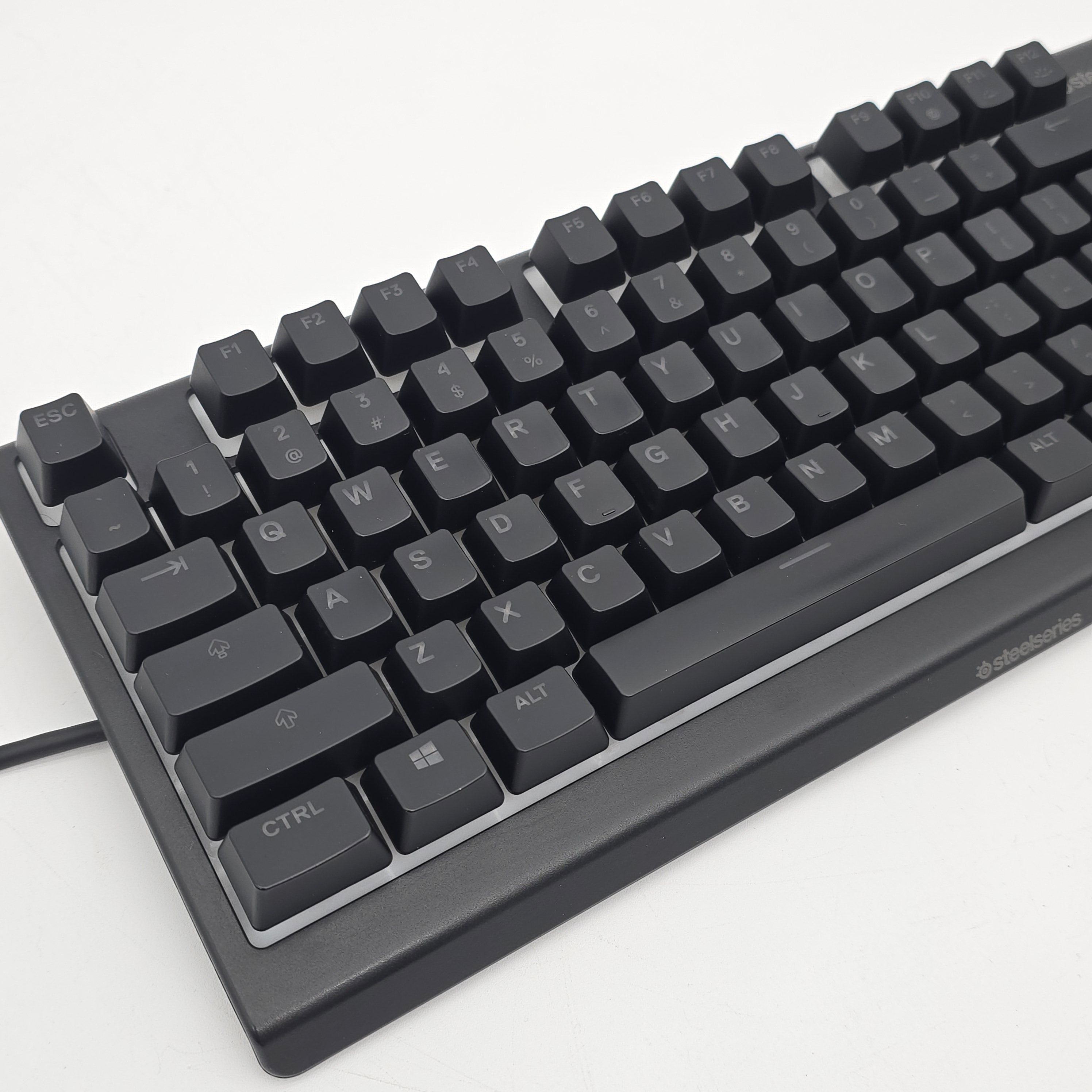 Steelseries Apex 3 TKL Mechanical RGB Gaming Keyboard, Tactile Switches