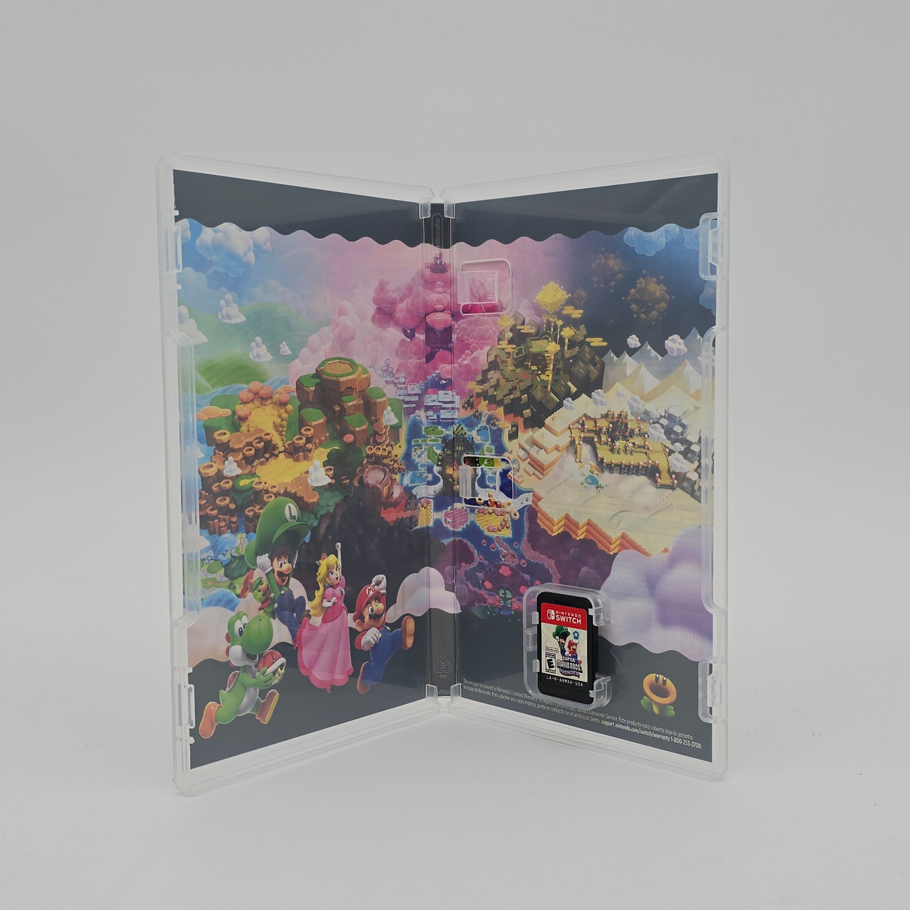 Super Mario Bros Wonder for Nintendo Switch