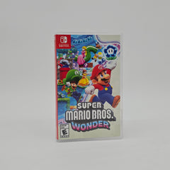 Super Mario Bros Wonder for Nintendo Switch