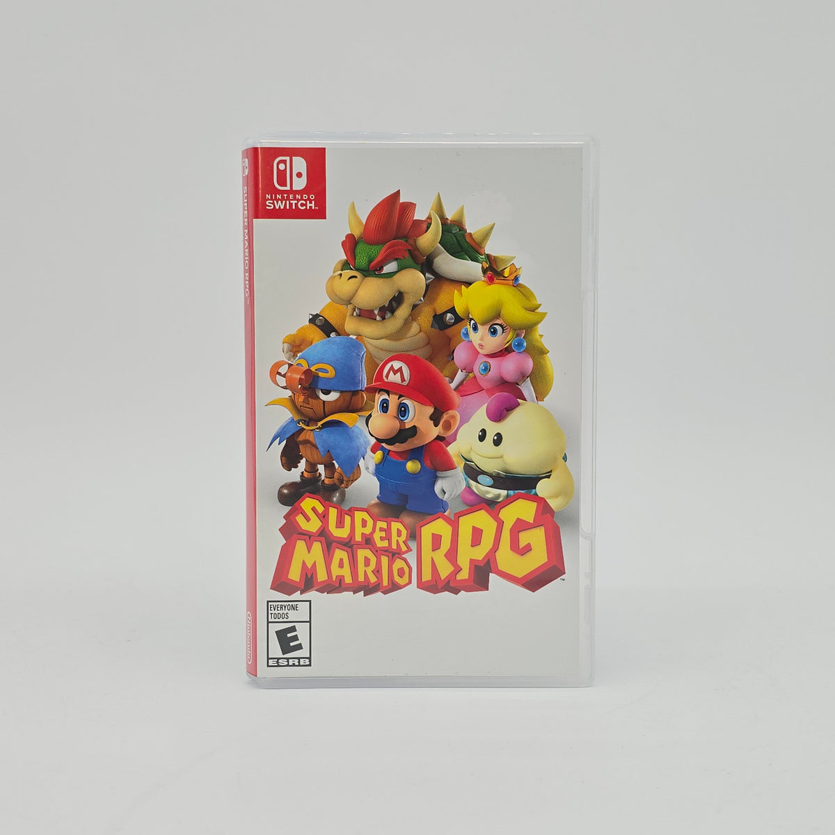 Super Mario RPG for Nintendo Switch