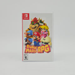 Super Mario RPG for Nintendo Switch