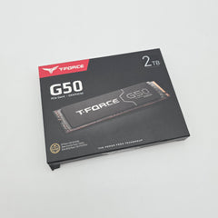 Teamgroup T-Force G50 2TB, M.2 NVMe SSD Storage