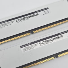 Teamgroup TCreate White 48GB DDR5 RAM, 7200MHz, CL34-42-42-84, Desktop Gaming Memory