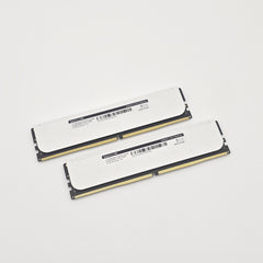 Teamgroup TCreate White 48GB DDR5 RAM, 7200MHz, CL34-42-42-84, Desktop Gaming Memory