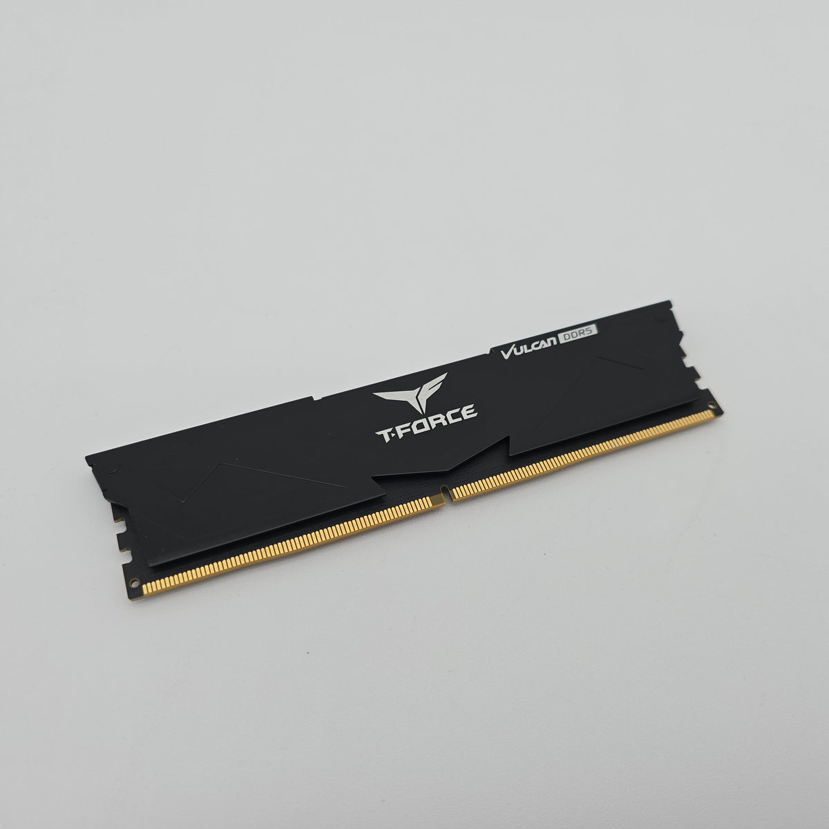 16GB DDR5 RAM 6000MHz, Teamgroup TForce Black, Single 1x16GB Stick, CL-38-38-38-78