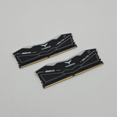 Teamgroup T-Force Delta R 32GB DDR5, 7200MHz, CL34-42-42-84, Desktop Gaming Memory RAM (2x16GB)