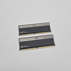 Teamgroup T-Force Xtreem ARGB Narvik Black 32GB DDR5, 6000MHz, CL30-36-36-76, Desktop Gaming Memory RAM (2x16GB)