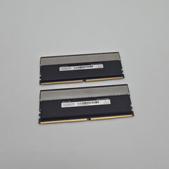 Teamgroup T-Force Xtreem ARGB Narvik Black 32GB DDR5, 6000MHz, CL30-36-36-76, Desktop Gaming Memory RAM (2x16GB)