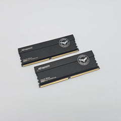 Teamgroup Xtreem Narvik Black 48GB DDR5 RAM, 8800MHz, 2x24GB CL42-54-54-96 Desktop Memory