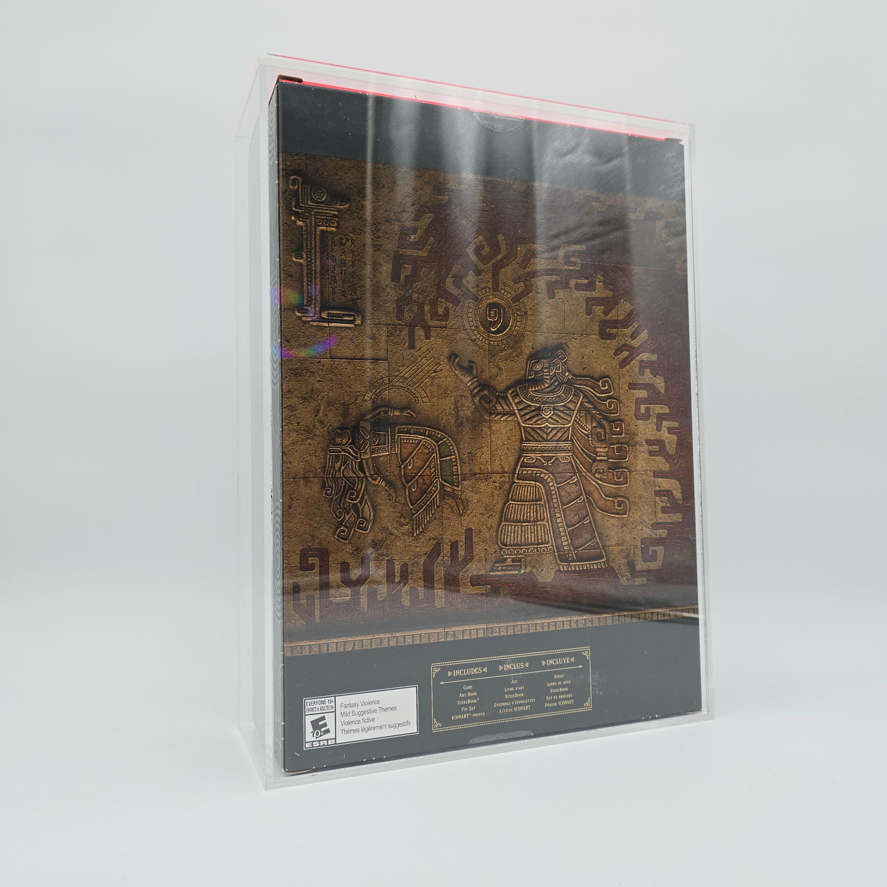 The Legend of Zelda: Tears of the Kingdom Collectors Edition, New Sealed, Cased