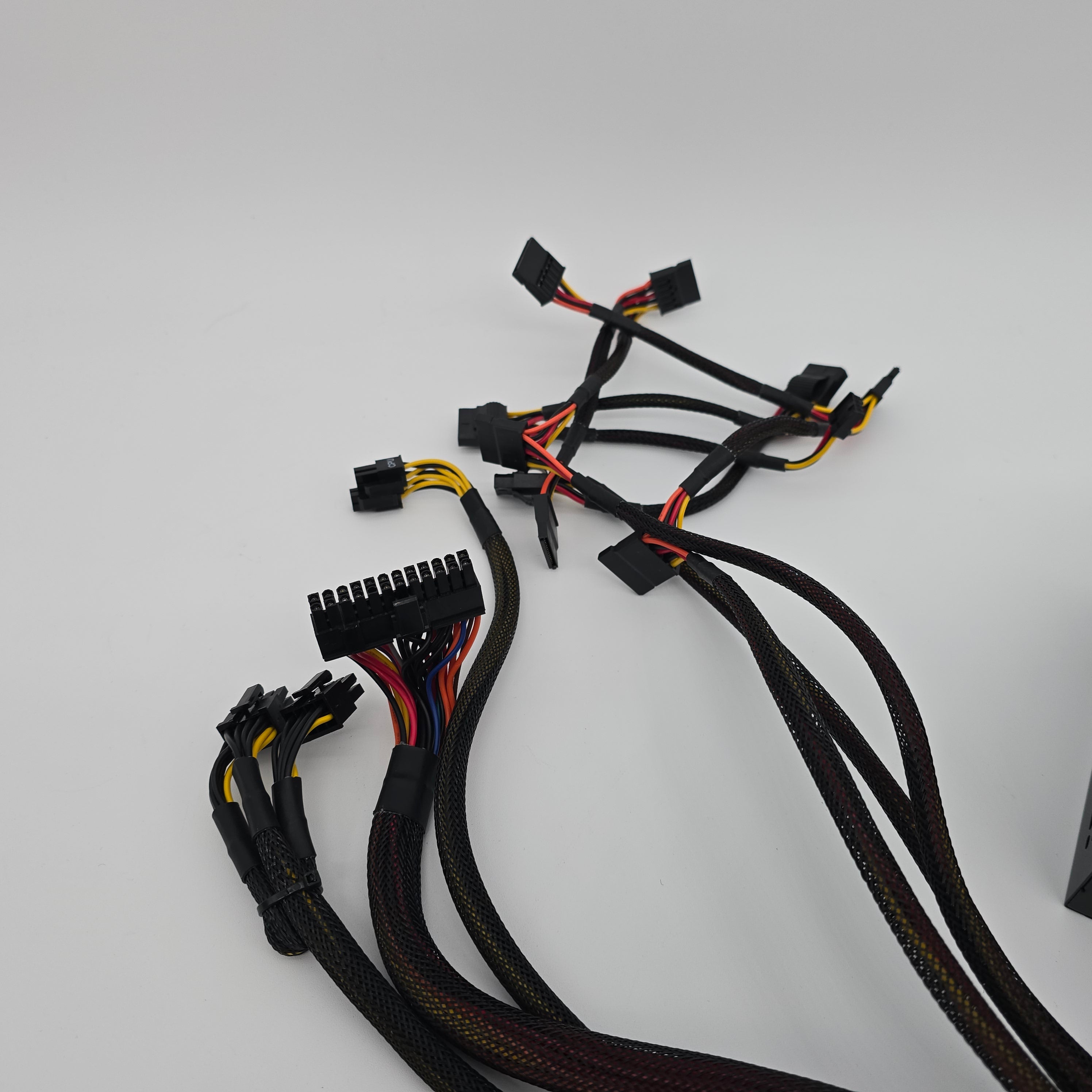 600W Thermaltake Smart Power Supply PSU 80+ Gold