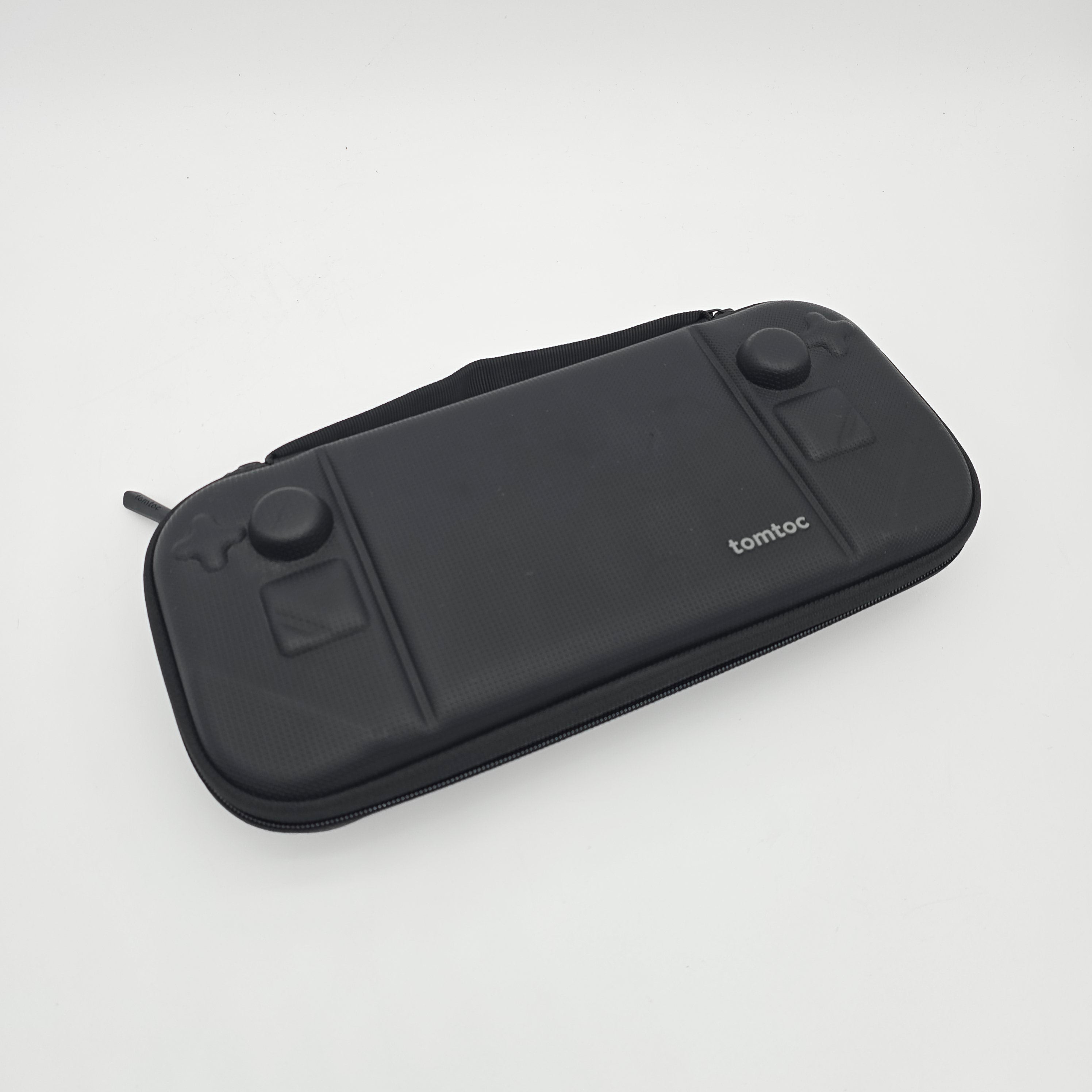 Tomtoc Steam Deck Carrying Case for Steam Deck LCD/OLED, Protective Hard Case