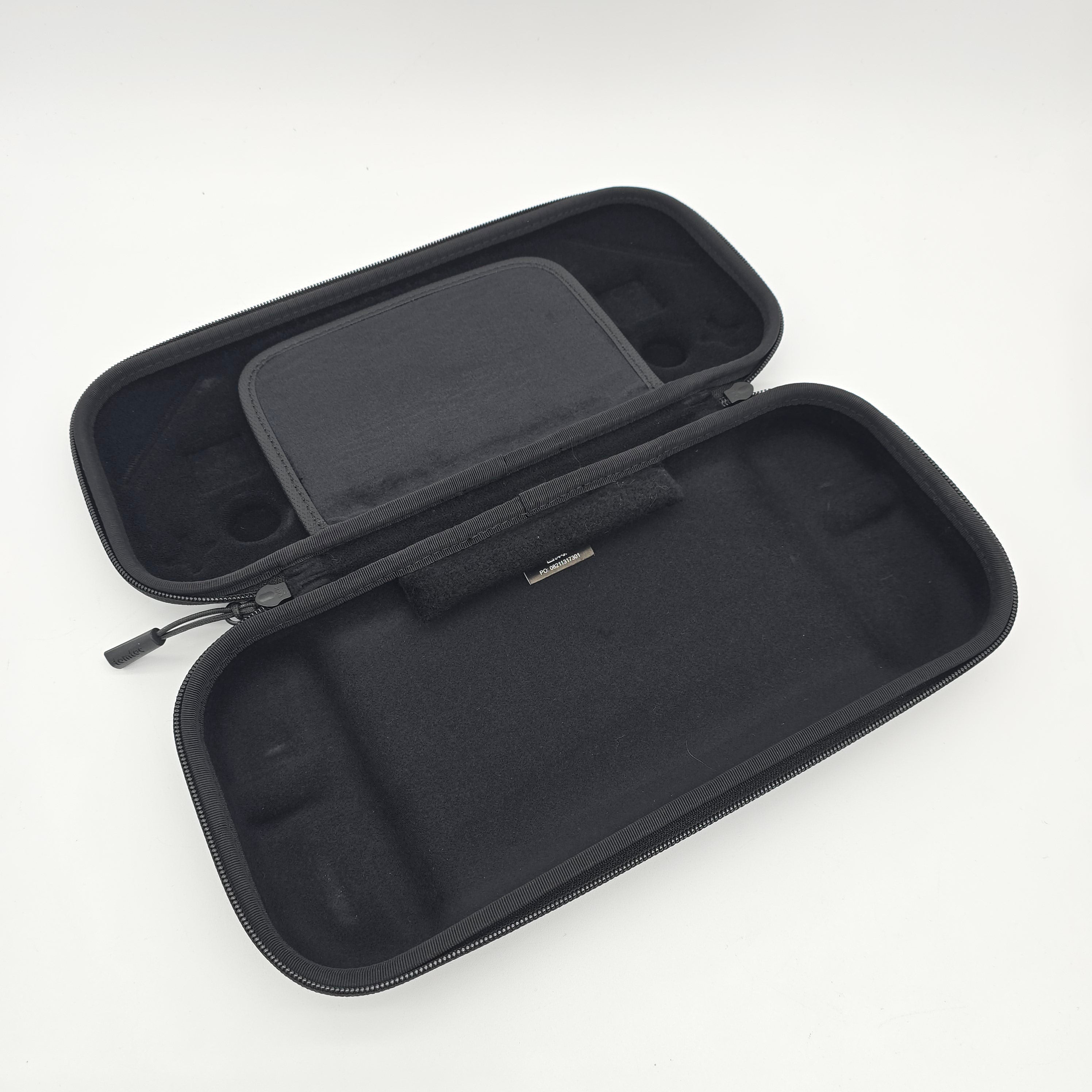 Tomtoc Steam Deck Carrying Case for Steam Deck LCD/OLED, Protective Hard Case