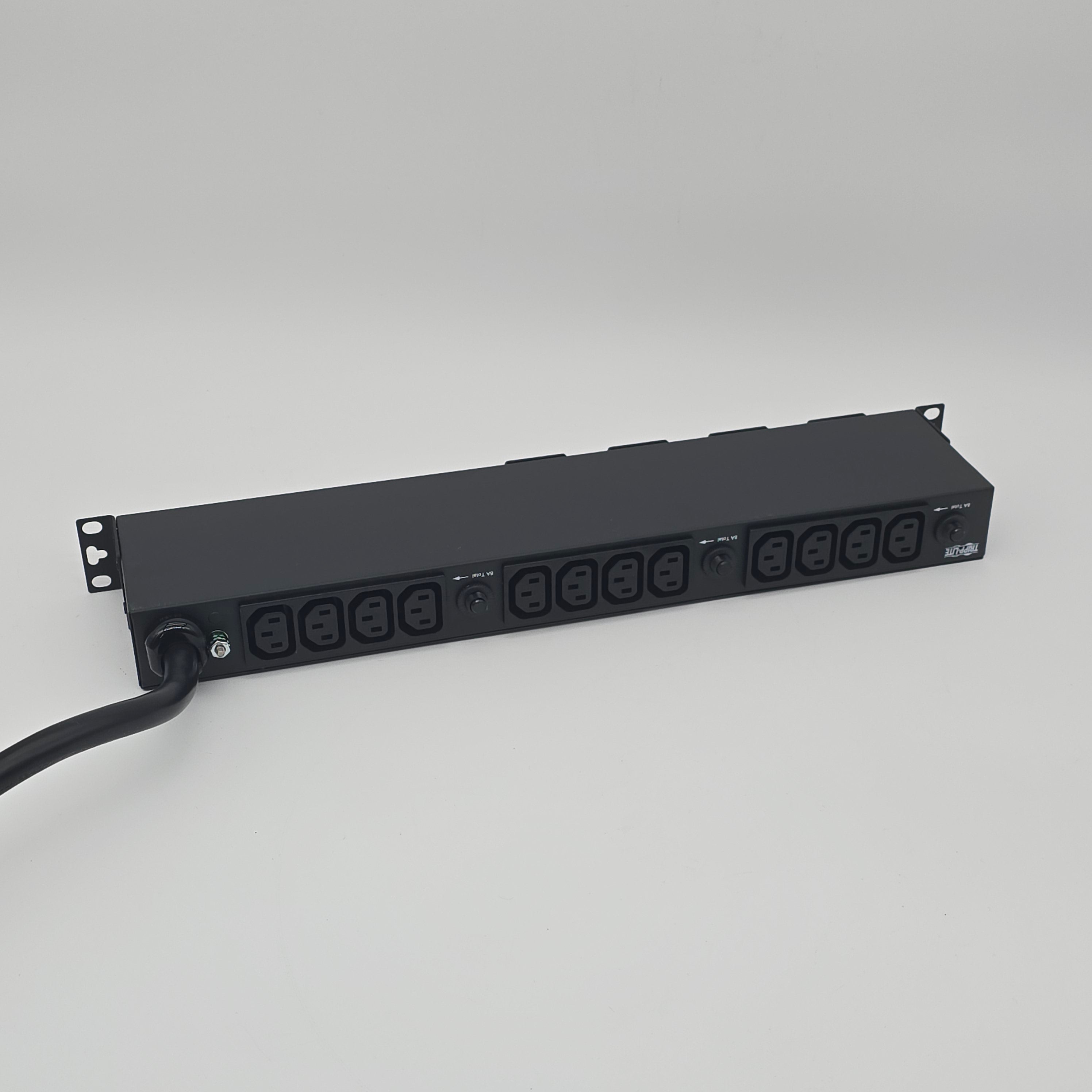 Tripp Lite 240V 30A PDU, PDU1230, Heavy Duty 30A Surge Protector