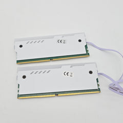 32GB DDR4, 3200MHz, Desktop Gaming Memory w/ ARGB Heatsink
