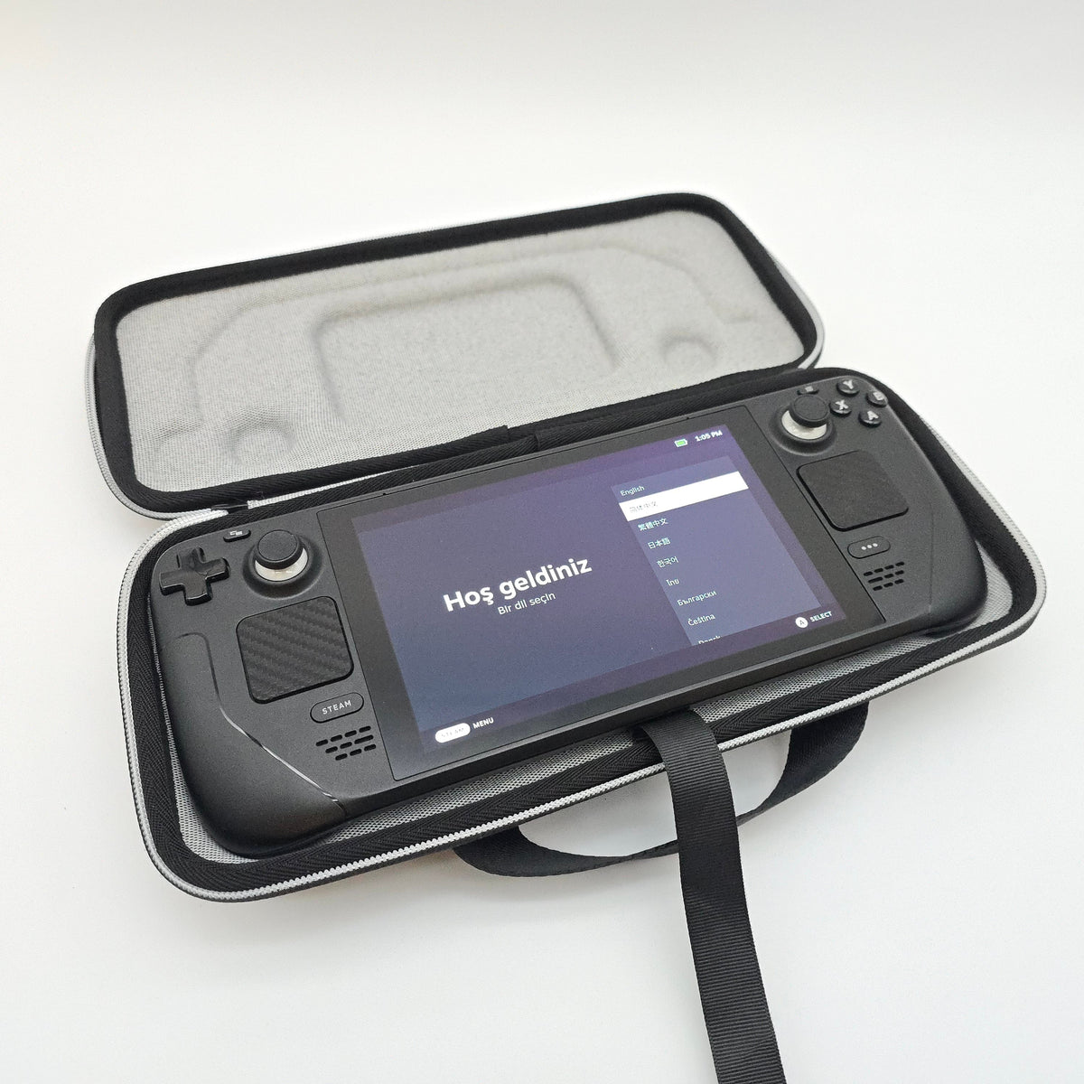 Valve Steam Deck LCD 512GB w/ Case