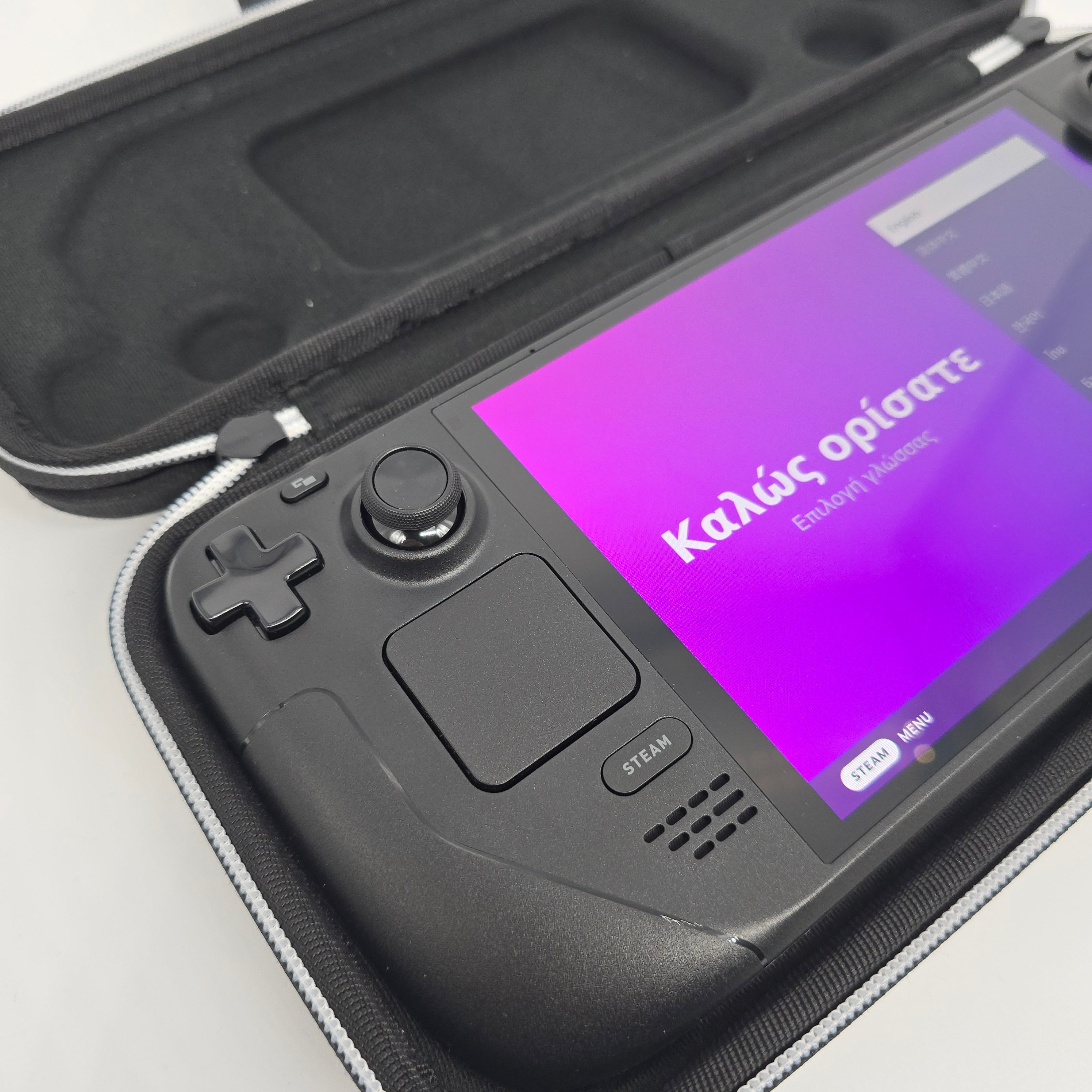 Valve Steam Deck OLED 1TB + 1TB MicroSD
