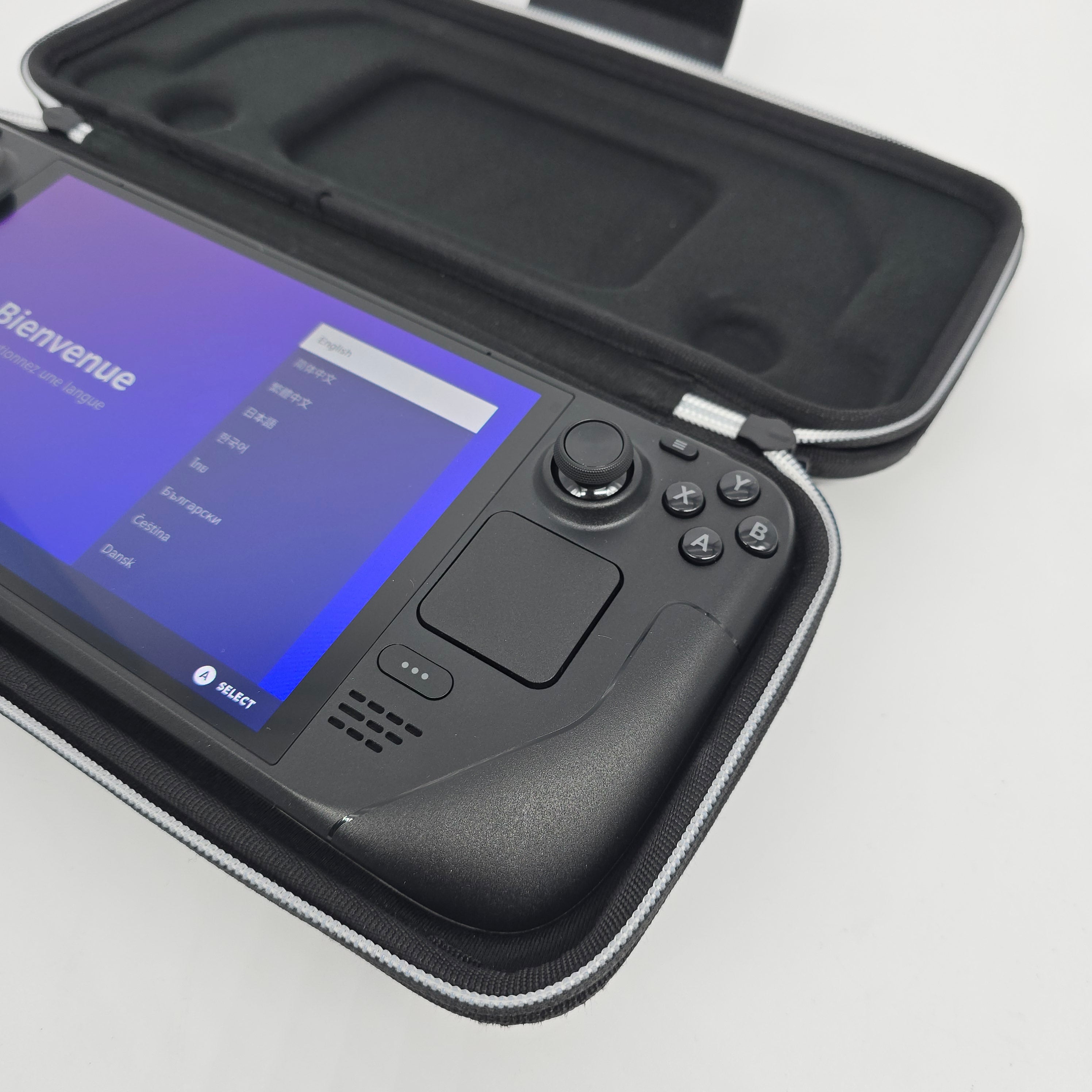 Valve Steam Deck OLED 1TB + 1TB MicroSD
