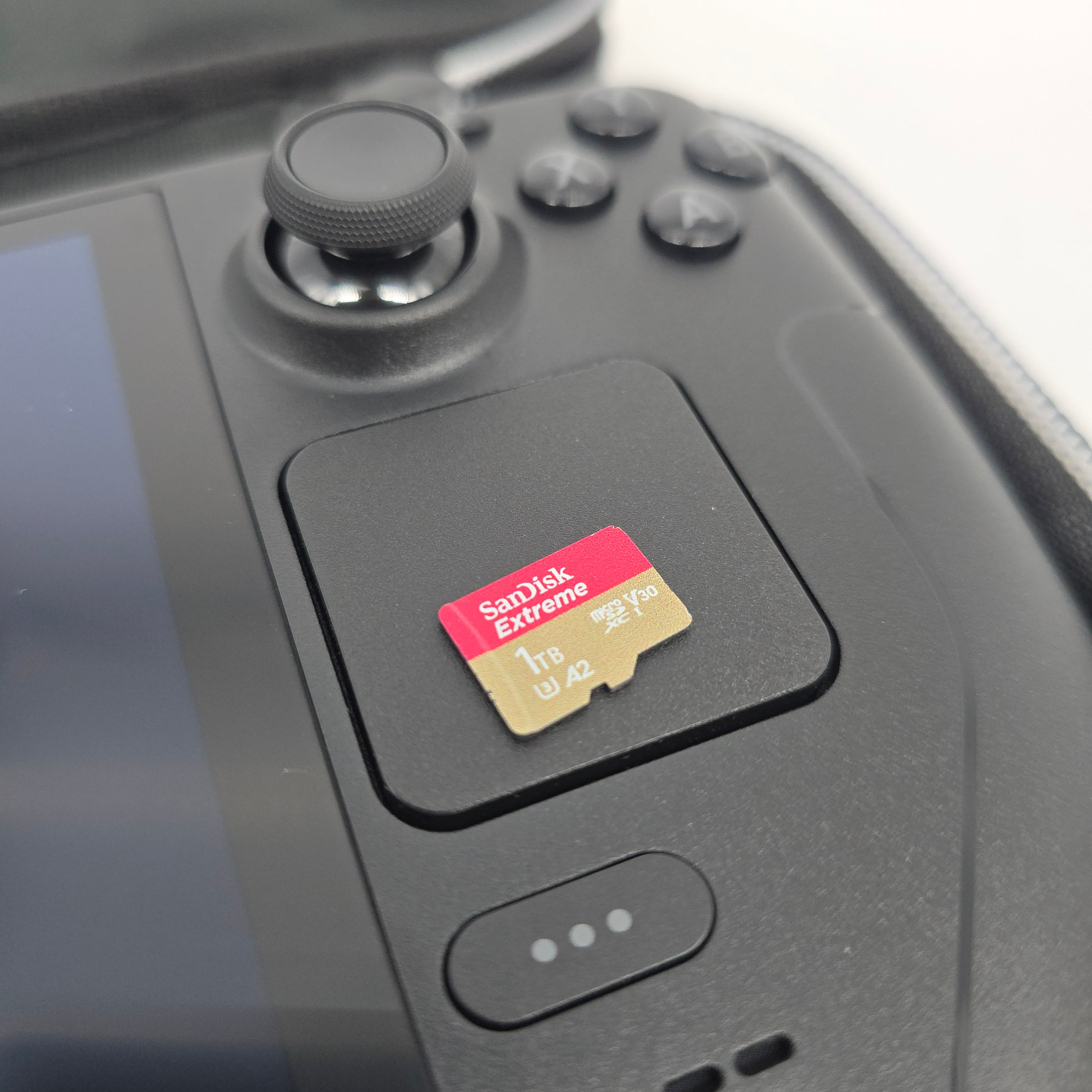 Valve Steam Deck OLED 1TB + 1TB MicroSD