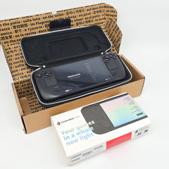 Valve Steam Deck OLED 1TB, Handheld Gaming Console