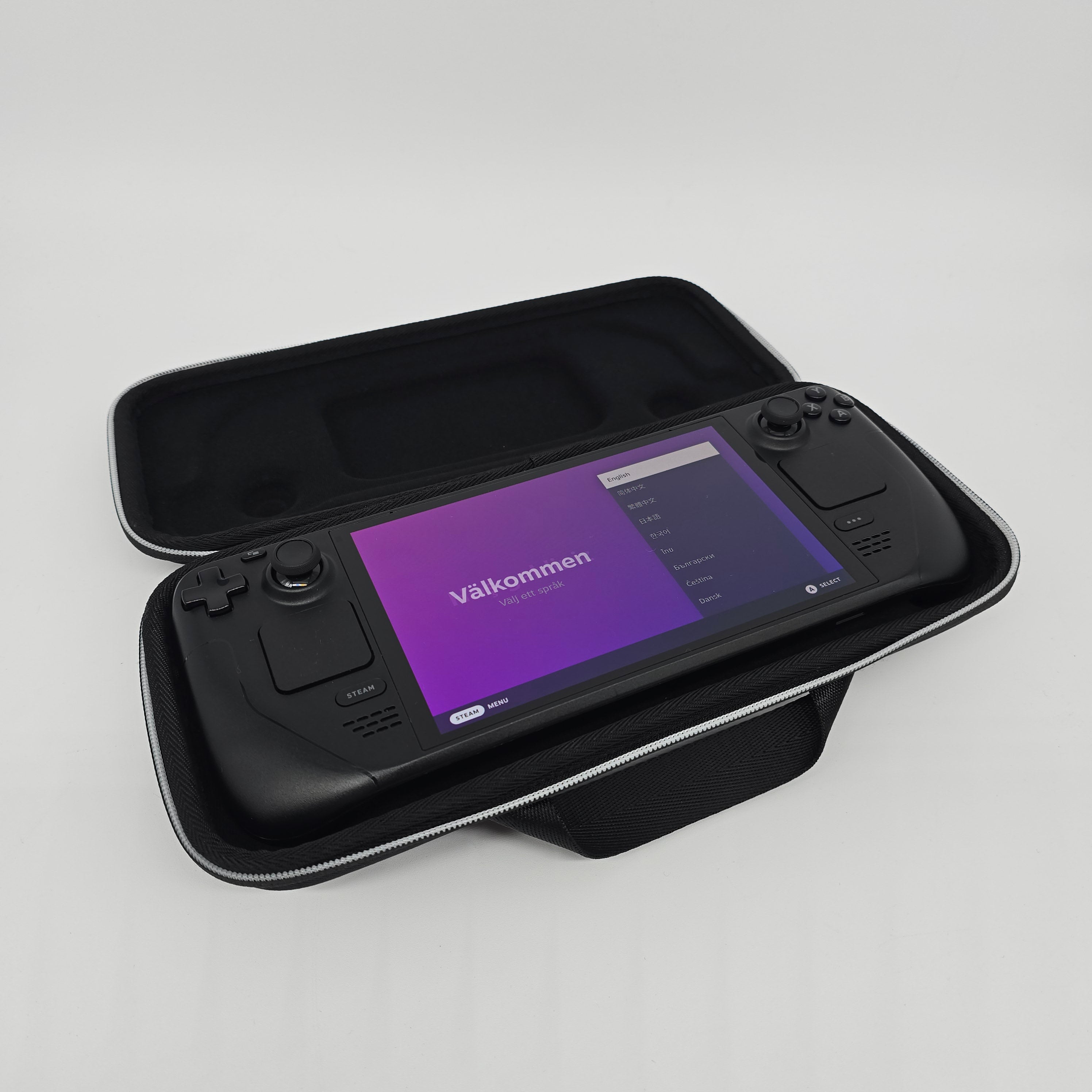Valve Steam Deck OLED 1TB, Handheld Gaming Console