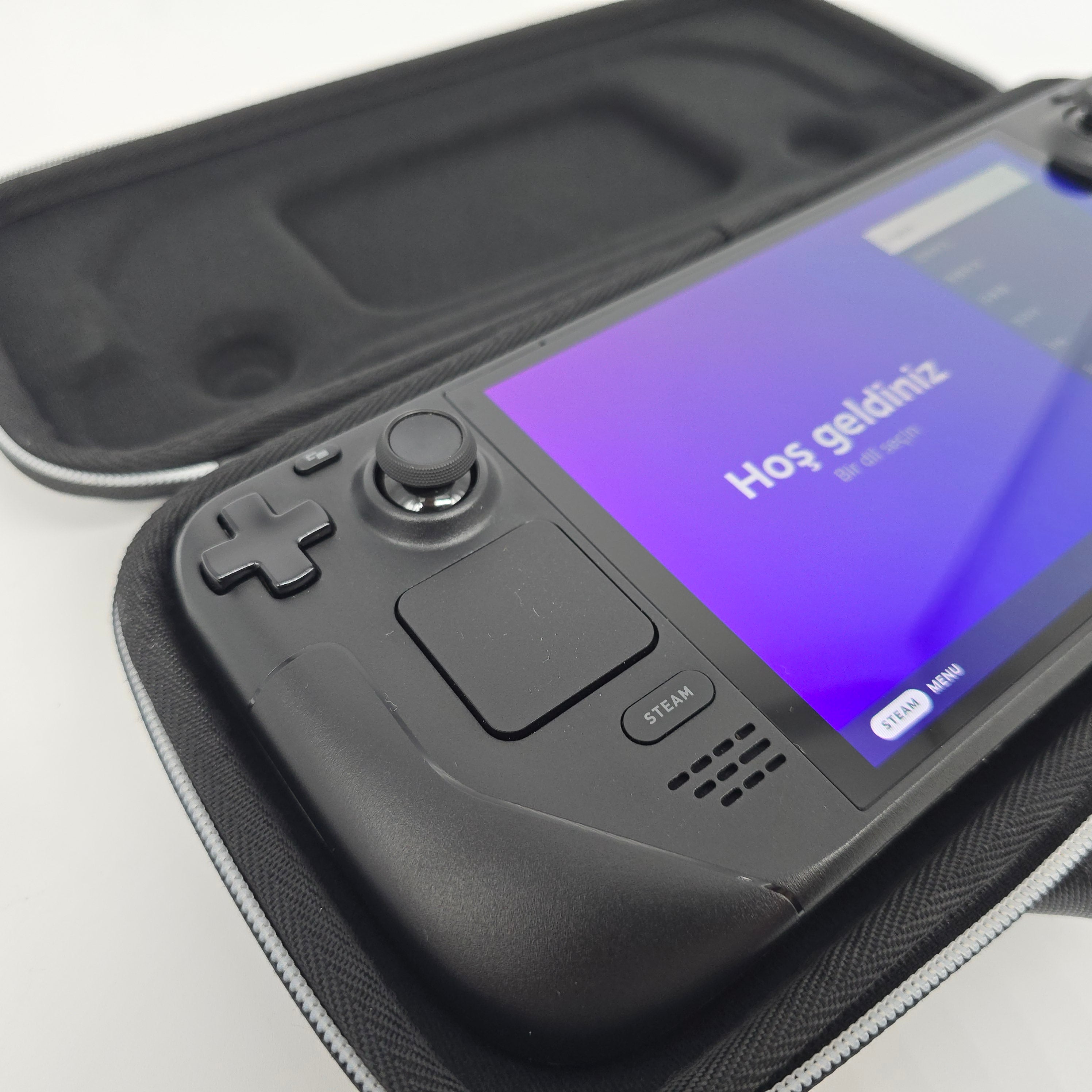 Valve Steam Deck OLED 1TB, Handheld Gaming Console