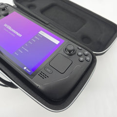 Valve Steam Deck OLED 2TB with Case and Charger