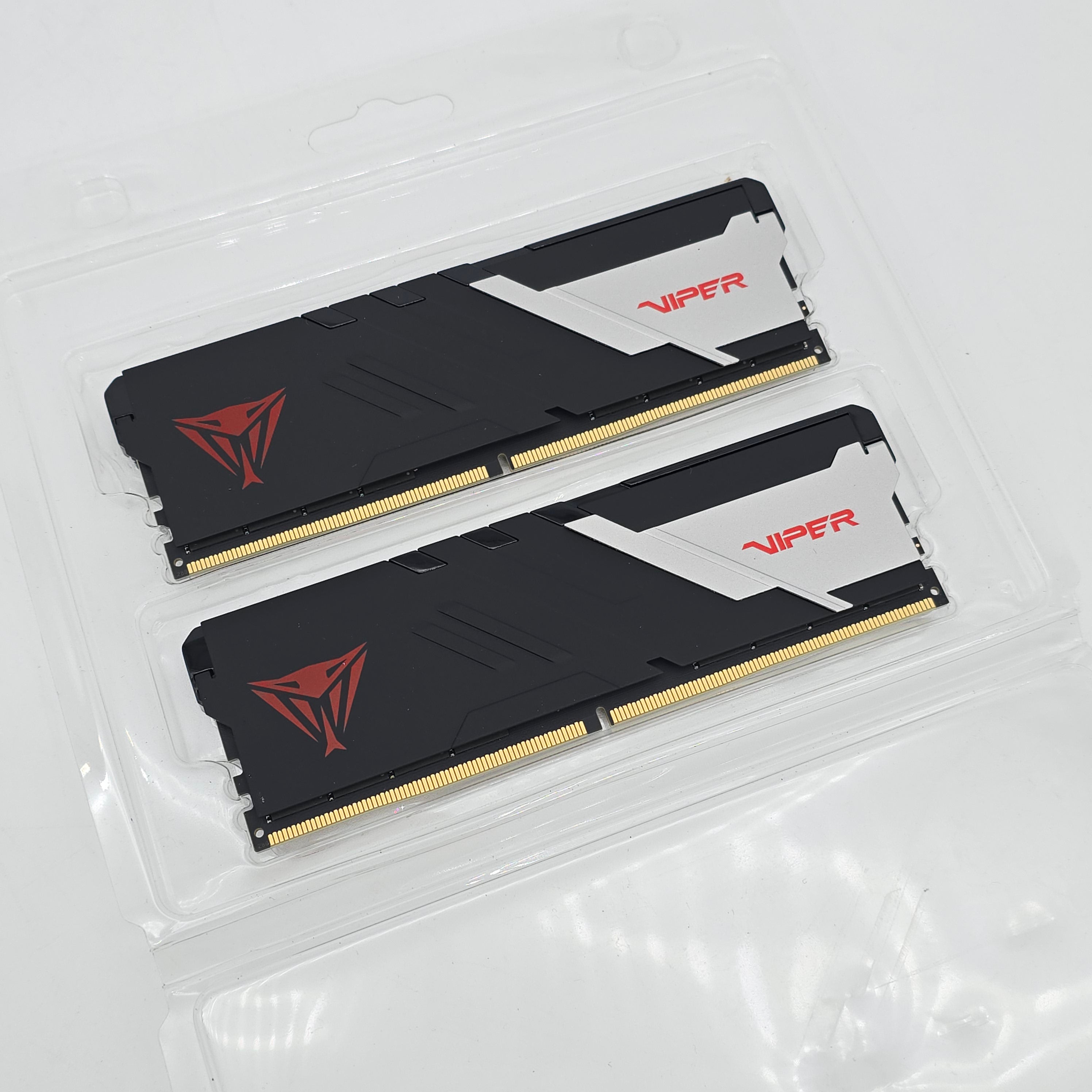 Patriot Viper 64GB DDR5 RAM 5600MHz, CL40, 2x32GB Memory Kit