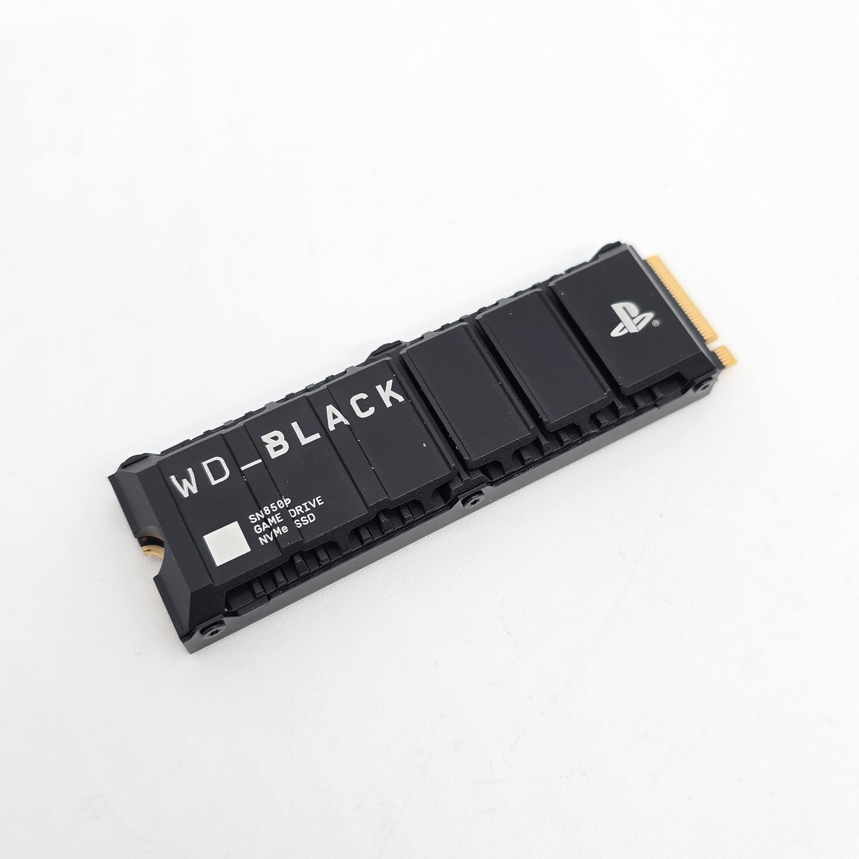 WD_Black SN850P 8TB NVMe SSD for PS5, Internal Game Drive