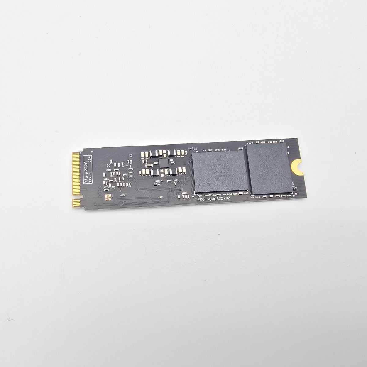 Western Digital WD Black SN850X 4TB NVMe SSD Storgage, No Label