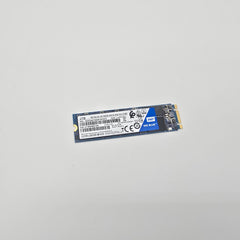 Western Digital WD Blue 3D 2TB, NVMe SSD Storage