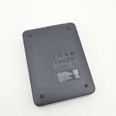 Western Digital WD Elements 5TB, External Portable Hard Drive HDD Storage