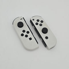 Nintendo Switch OEM White Joycons Pair