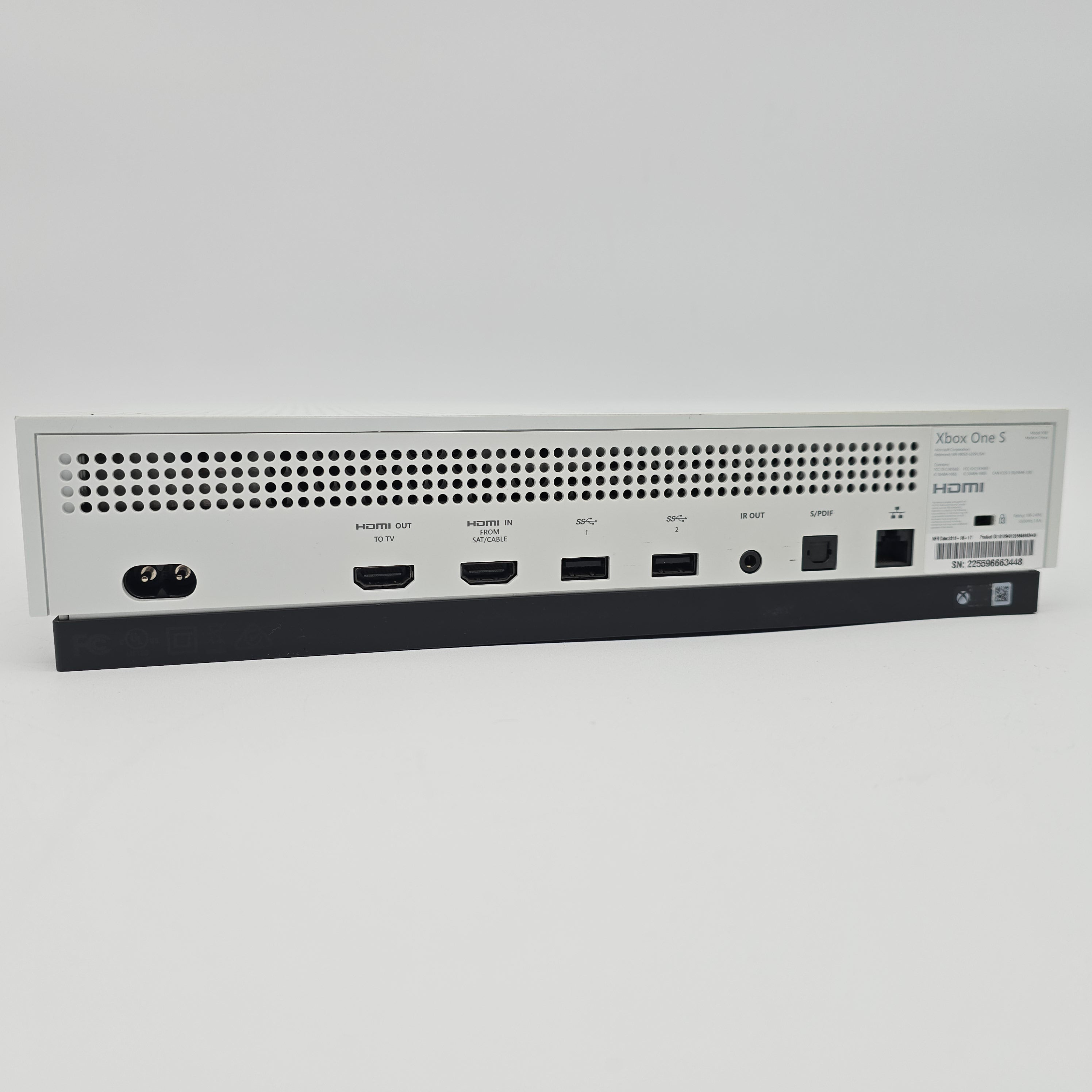 Microsoft Xbox One S 500GB Game Console