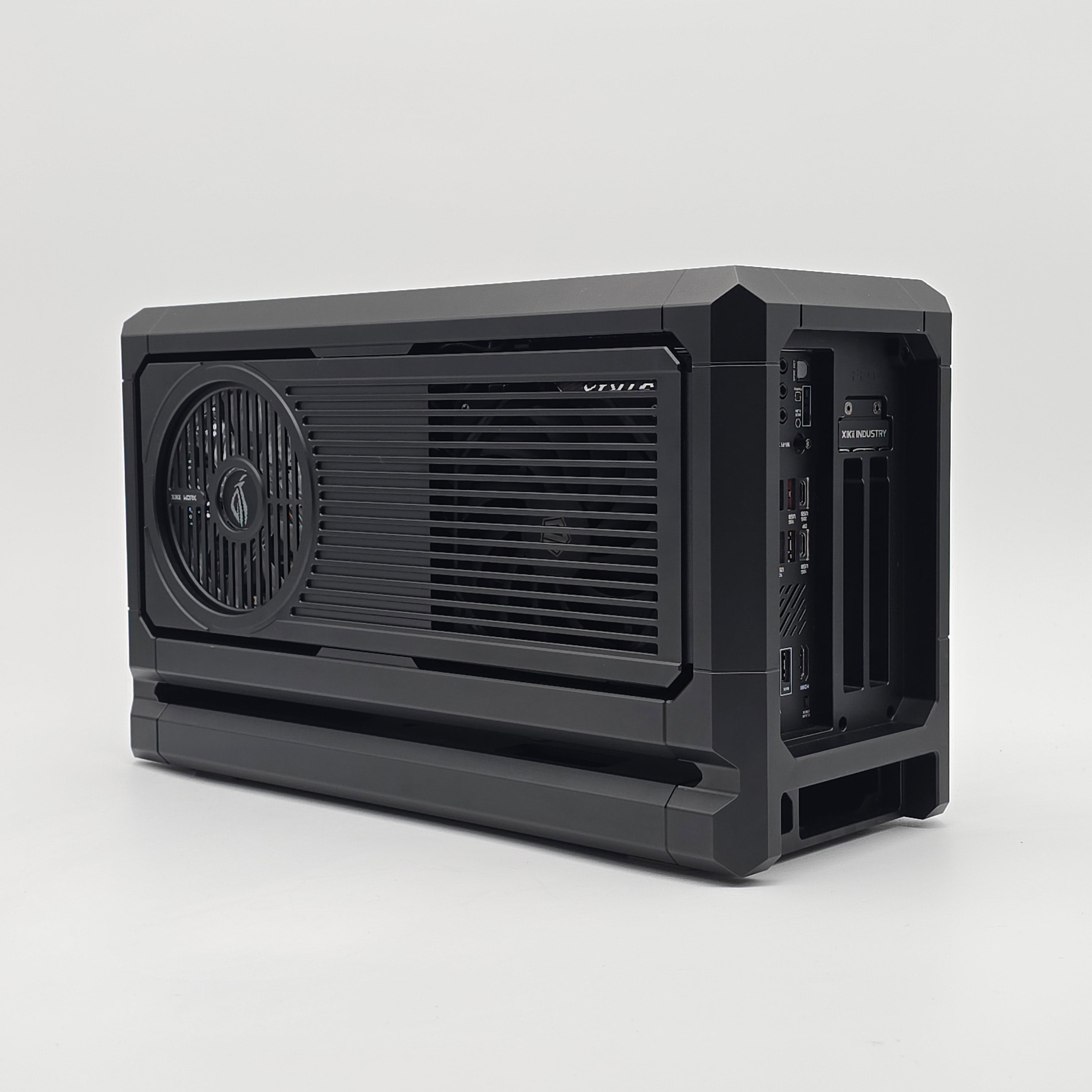 Xikii FF07 Gaming PC, RTX 5080 Astral, Ryzen 9800X3D, 64GB DDR5, 2TB NVMe