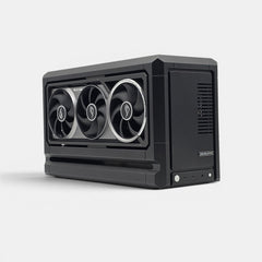 Xikii FF07 Gaming PC, RTX 5080 Astral, Ryzen 9800X3D, 64GB DDR5, 2TB NVMe