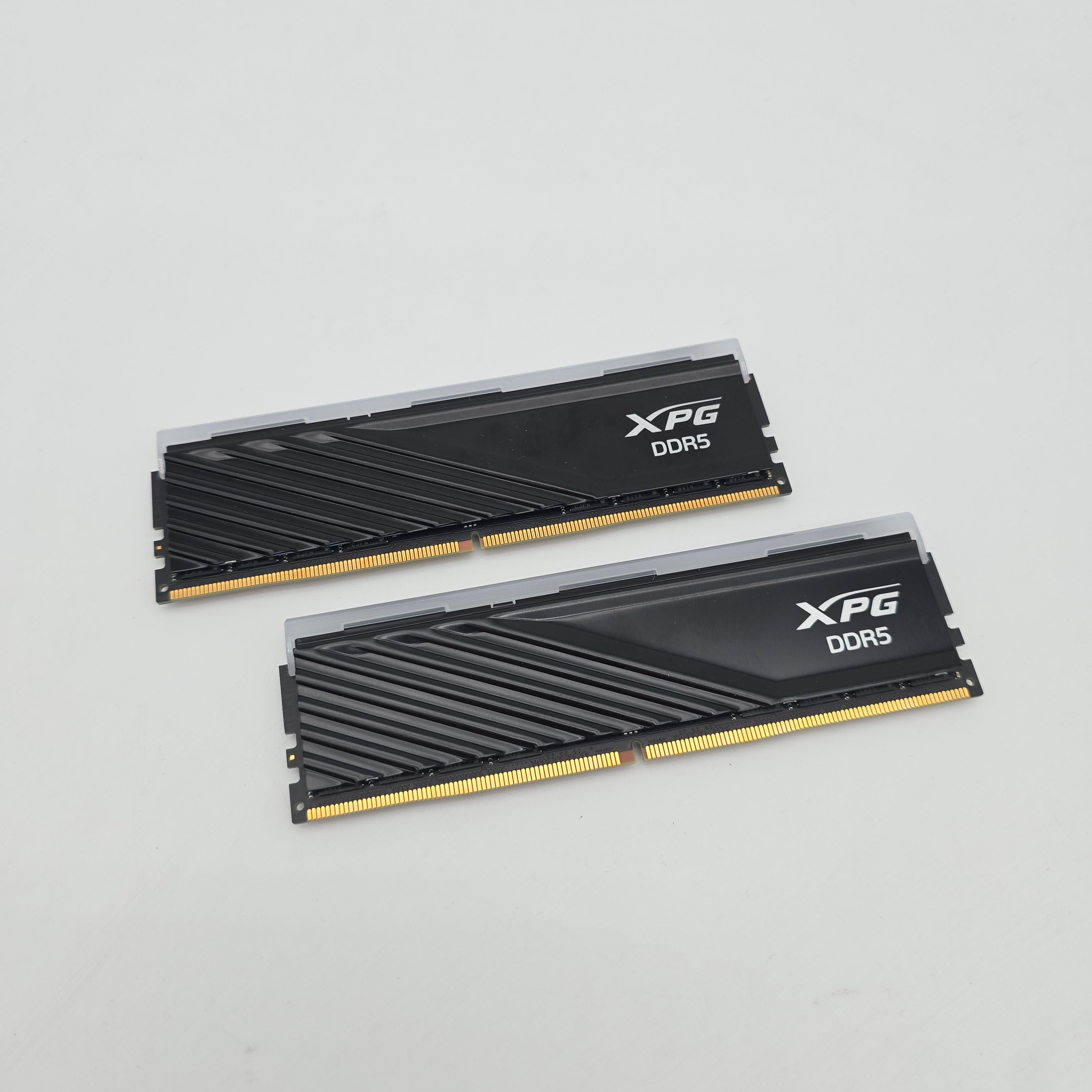 ADATA XPG Lancer Blade 64GB DDR5, 5600MHz, CL46-45-45, Desktop Gaming Memory RAM