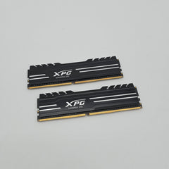 ADATA XPG Gammix D10 16GB DDR4, 3000MHz, CL16, Desktop Gaming Memory RAM (2x8GB)