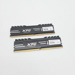 ADATA XPG Gammix D10 16GB DDR4, 3000MHz, CL16, Desktop Gaming Memory RAM (2x8GB)