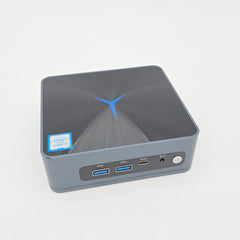 Yanling Mini PC, Intel Core i7-10810U, 16GB DDR4, 512GB NVMe, Windows Mini Desktop PC