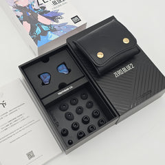 Truthear Zero Blue 2 x Crinicle, IEM Dual Dynamic Driver Headphones